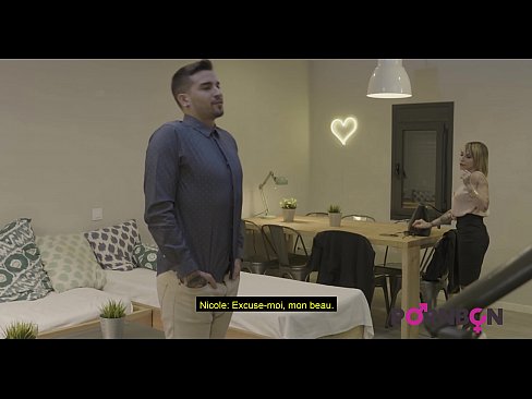 ❤️ PORNBCN 4K Mid ka mid ah naag qaan-gaar ah oo naaso waaweyn leh waxay rabtaa inay dabada noqoto Gigolo yar oo leh dick blowjob amortism adag fuck gacanta shaqo eeyga qaabka maxsuul leefleefi kacsiga Faransiiska subtitles ❤️  Galmo ❌️❤